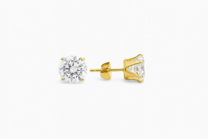 Classic CZ Studs