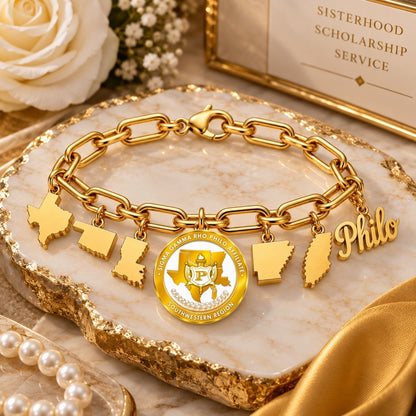 Southern Charm — Philo Bracelet