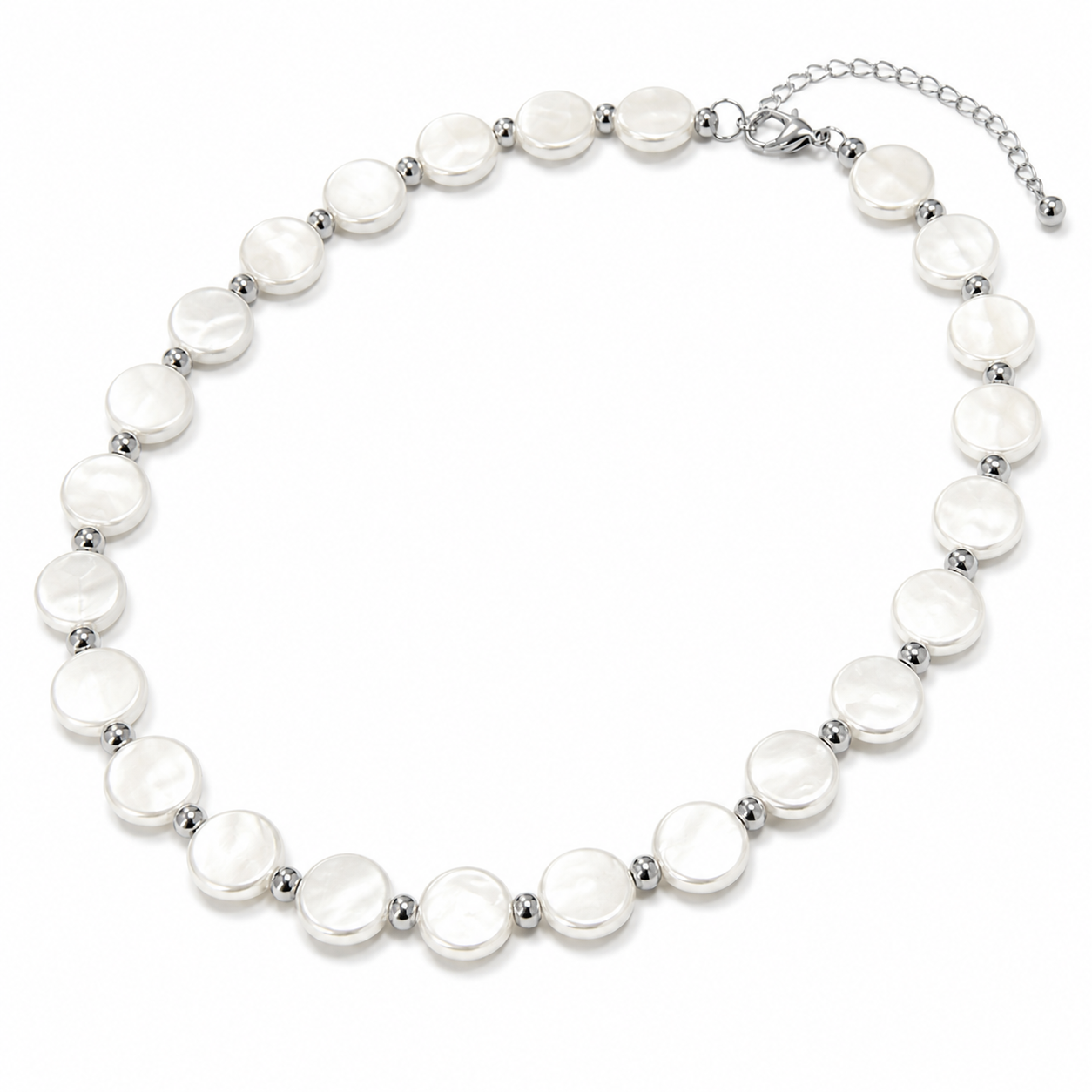 Kai Shell Necklace