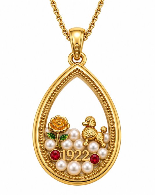The 1922 Heirloom Locket