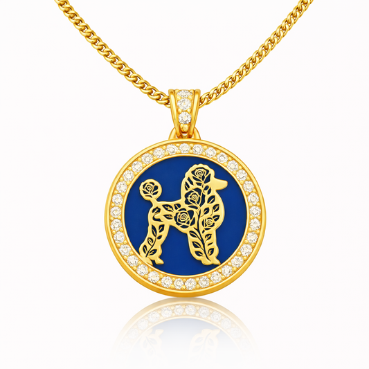 Golden Elegance Necklace