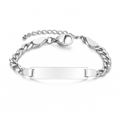 The Signature Identity Bracelet