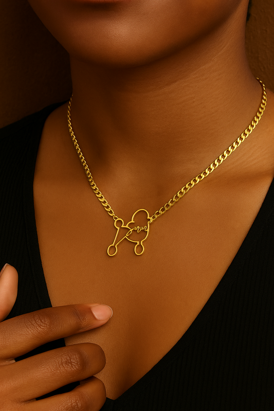 Royal Soror Necklace