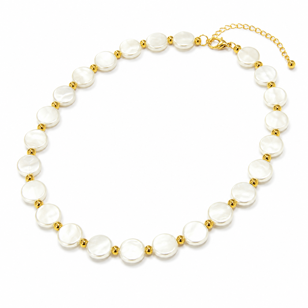 Kai Shell Necklace
