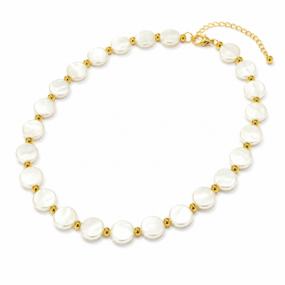 Kai Shell Necklace