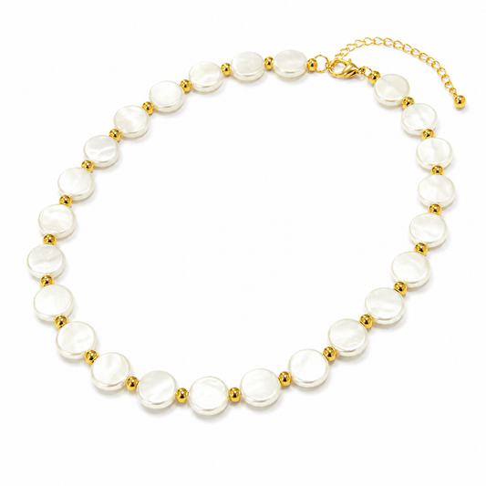 Kai Shell Necklace