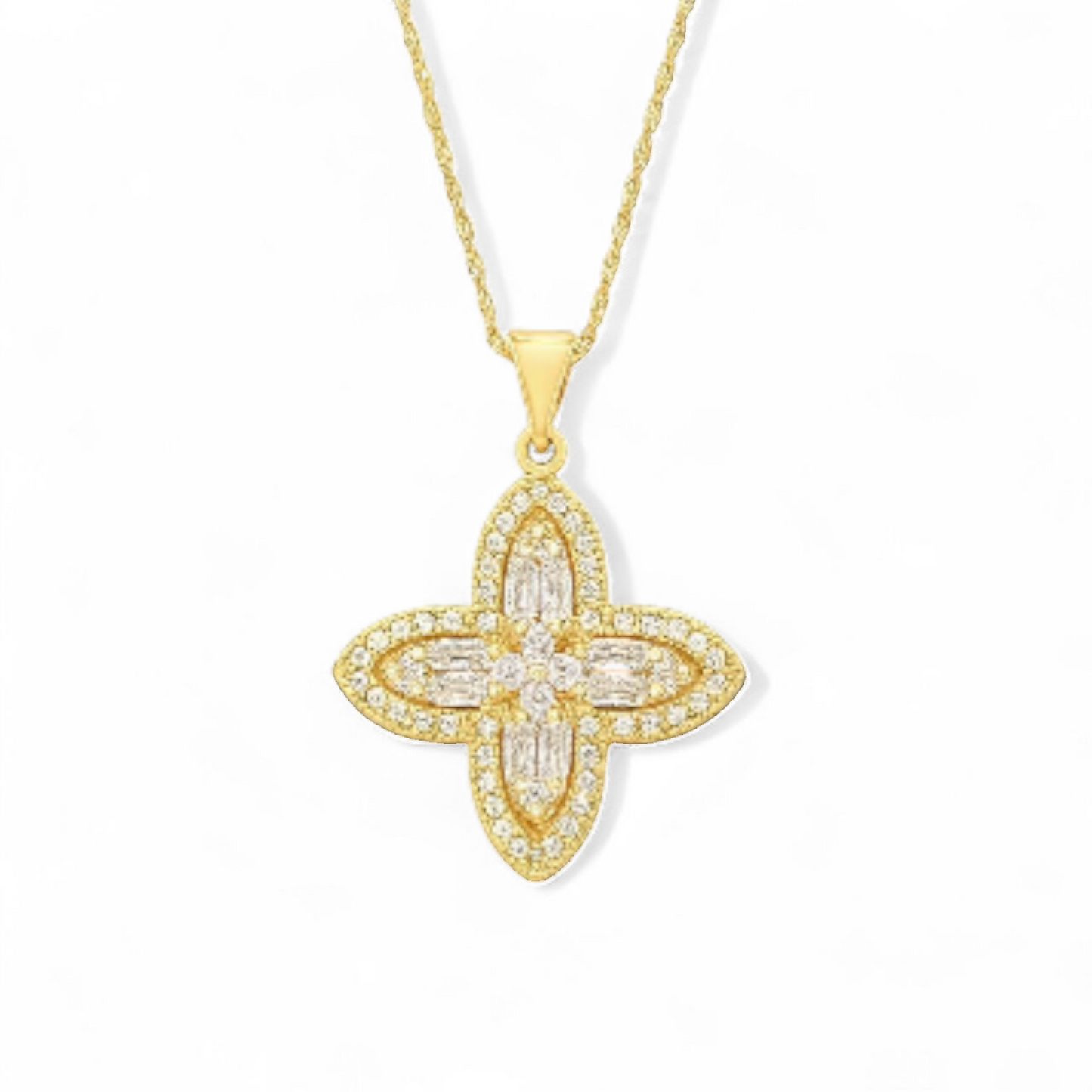 Lumière de Luxe Necklace