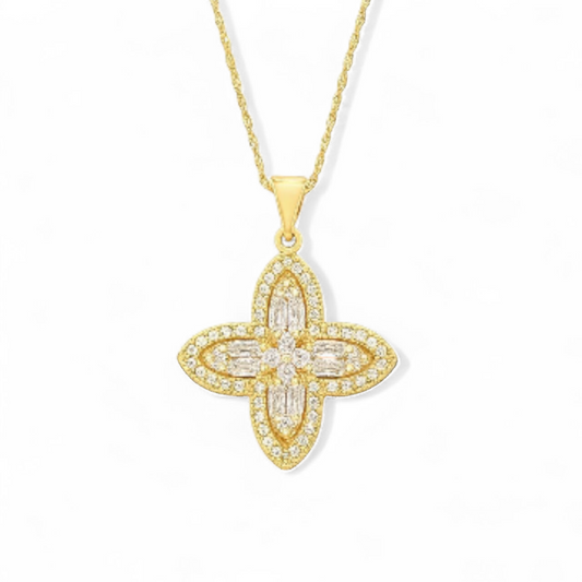 Lumière de Luxe Necklace