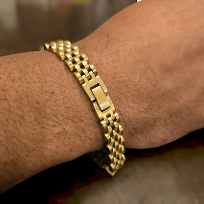 Renegade Watch Band Men’s Bracelet