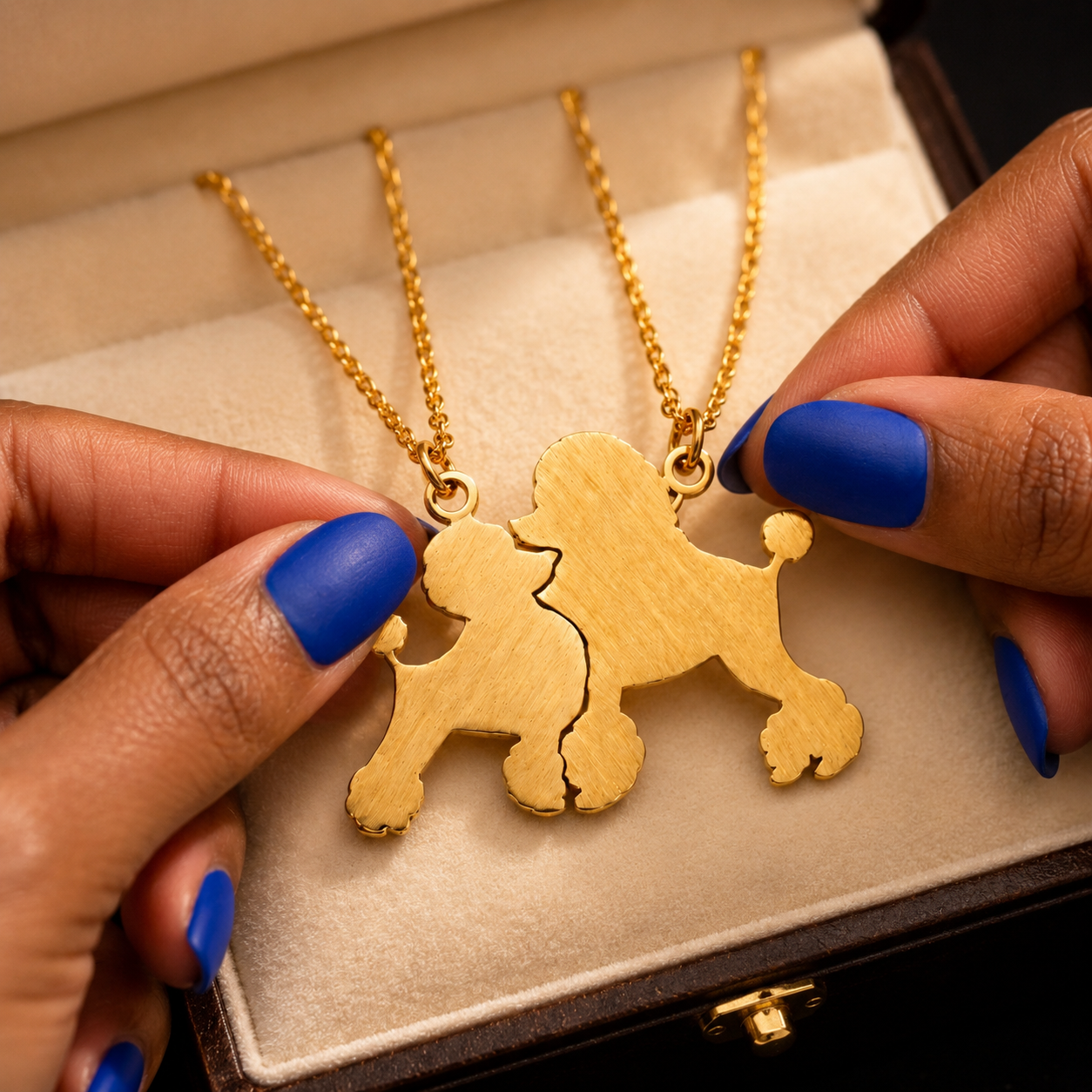Forever Linked Mini Pendant