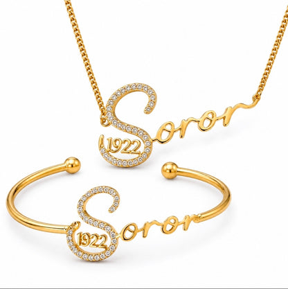 Sophisticated Soror Set
