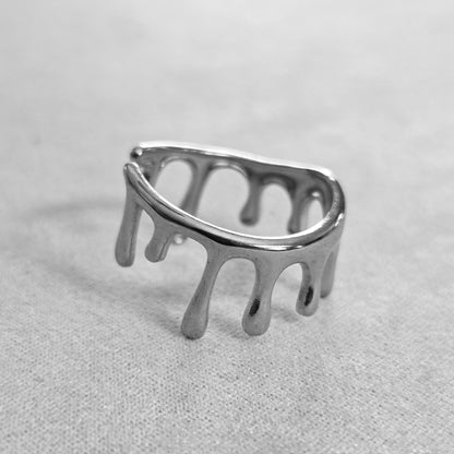 Molten Embrace Ring