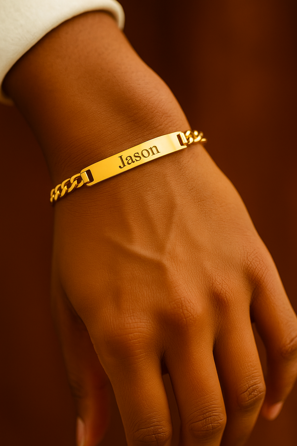The Signature Identity Bracelet