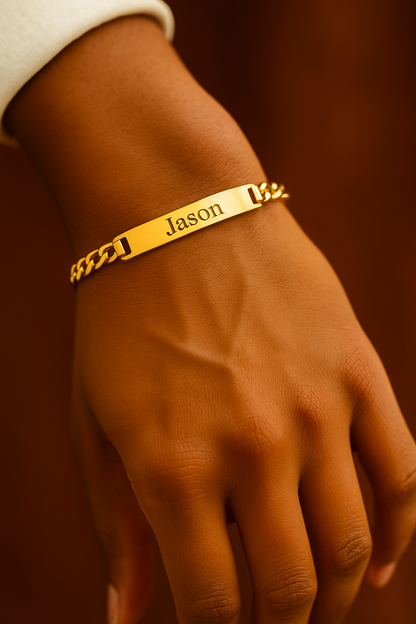 The Signature Identity Bracelet