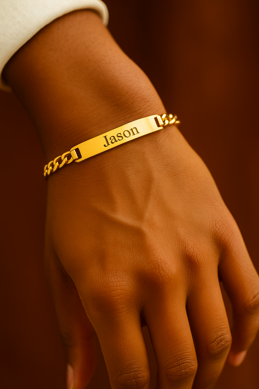 The Signature Identity Bracelet