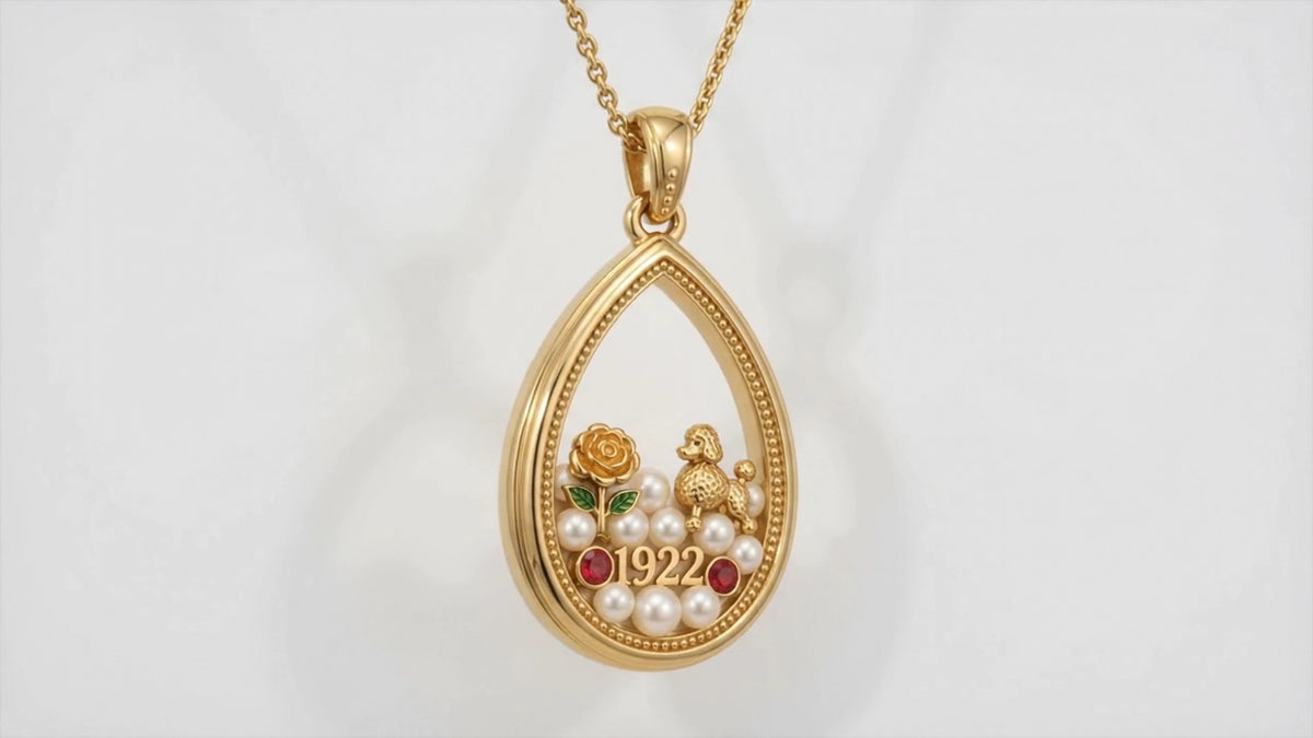 The 1922 Heirloom Locket