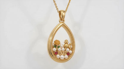 The 1922 Heirloom Locket