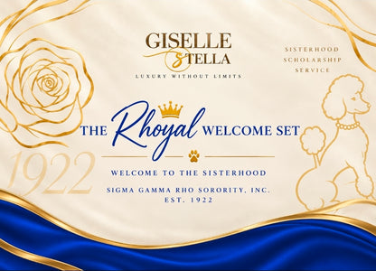The Royal Welcome Set