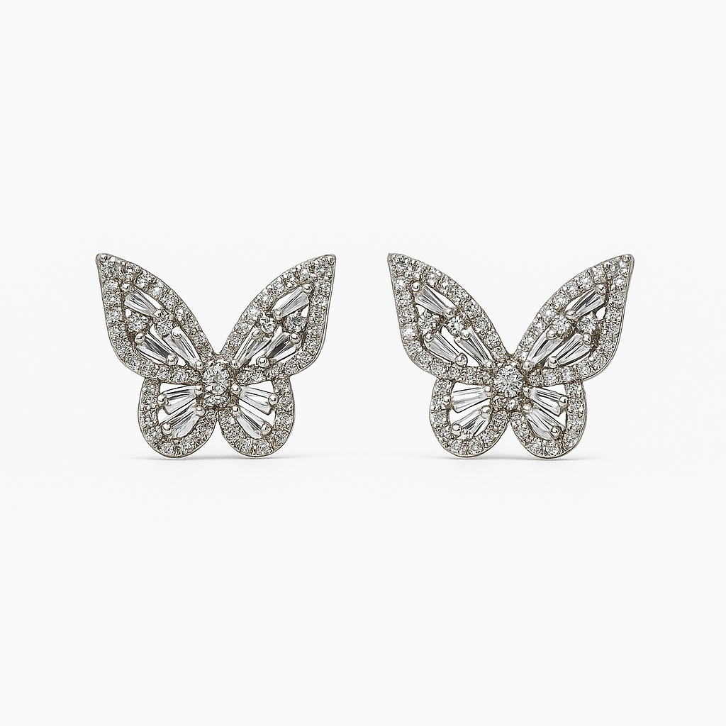 Butterfly Whimsy Earrings