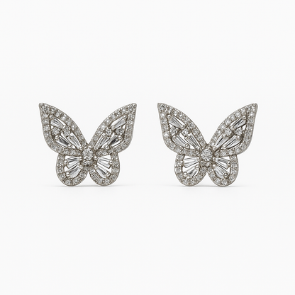 Butterfly Whimsy Earrings