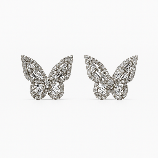 Butterfly Whimsy Earrings