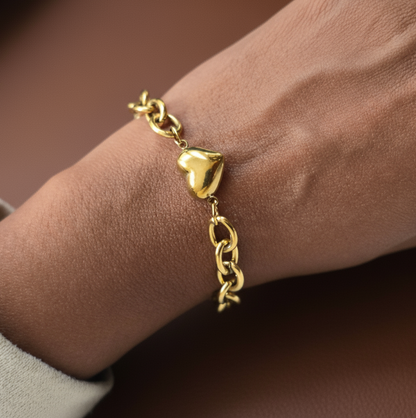 “Heart Eyes” Bracelet