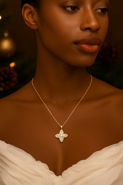 Lumière de Luxe Necklace