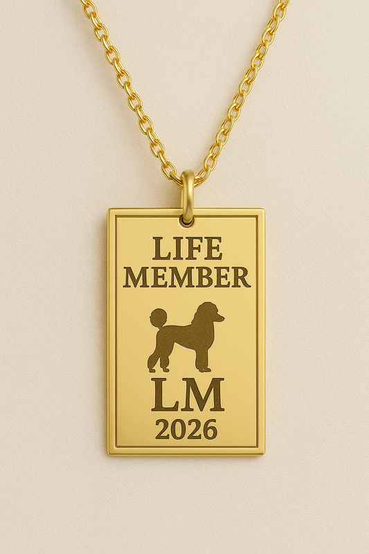 Customizable Pendant