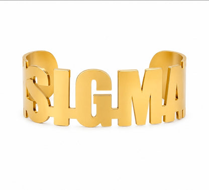 Legacy Sigma Cuff