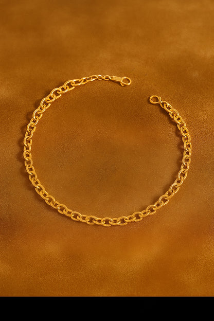 Signature Charm Chain Necklace
