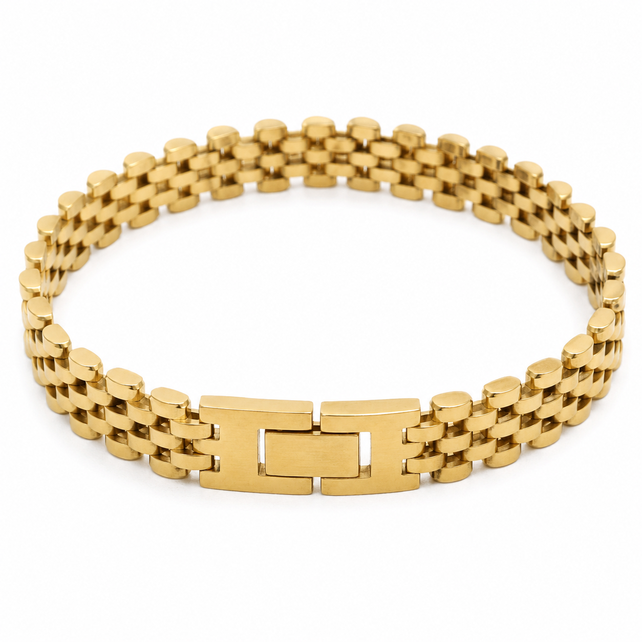 Renegade Watch Band Men’s Bracelet
