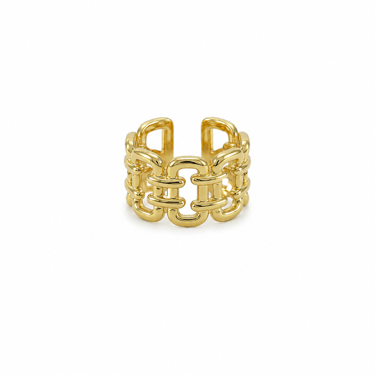 Antiquity Ear Cuff