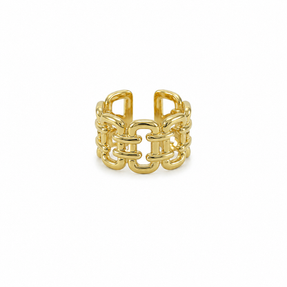 Antiquity Ear Cuff