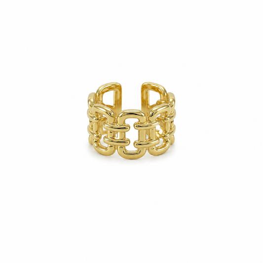 Antiquity Ear Cuff