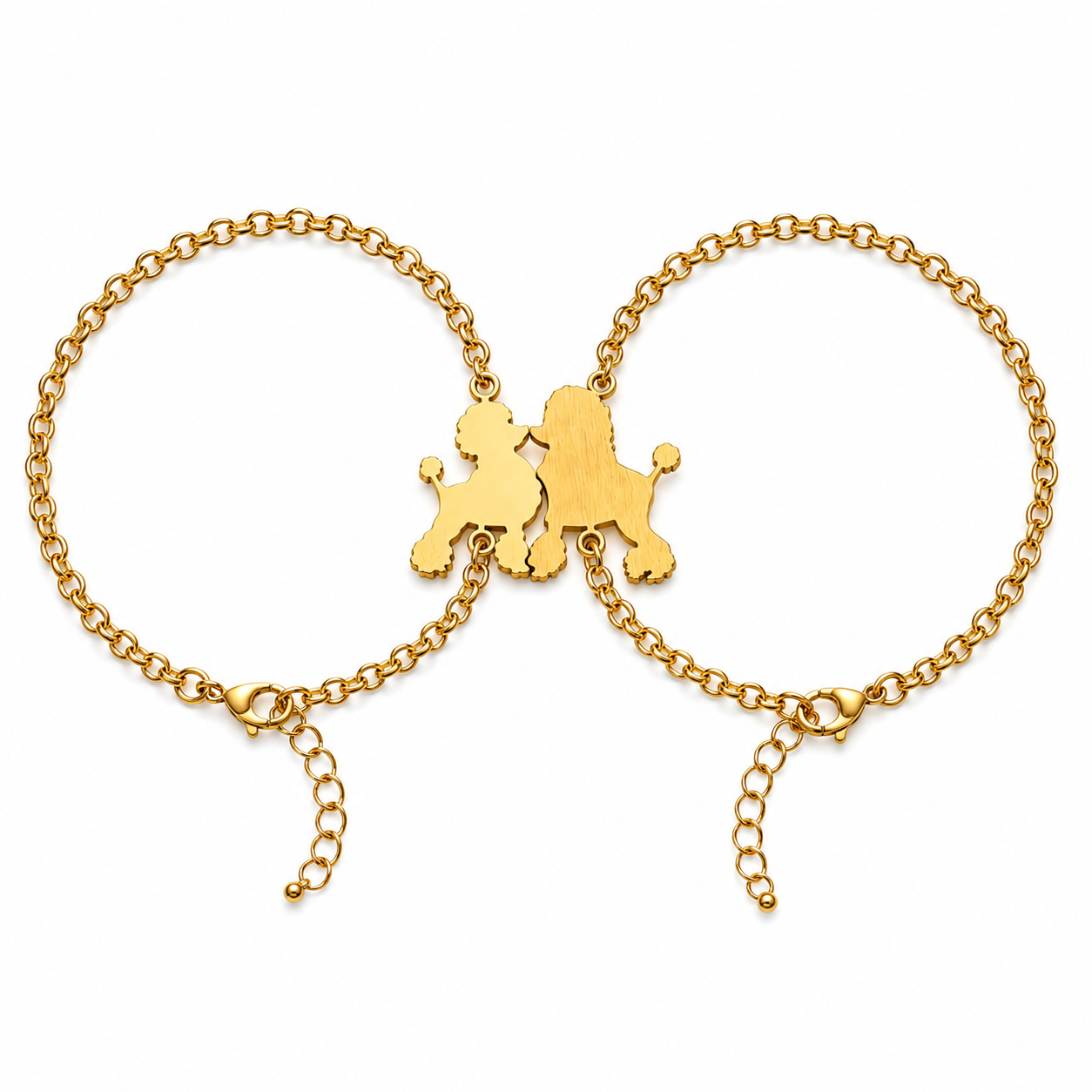 Forever Linked Mini Bracelet