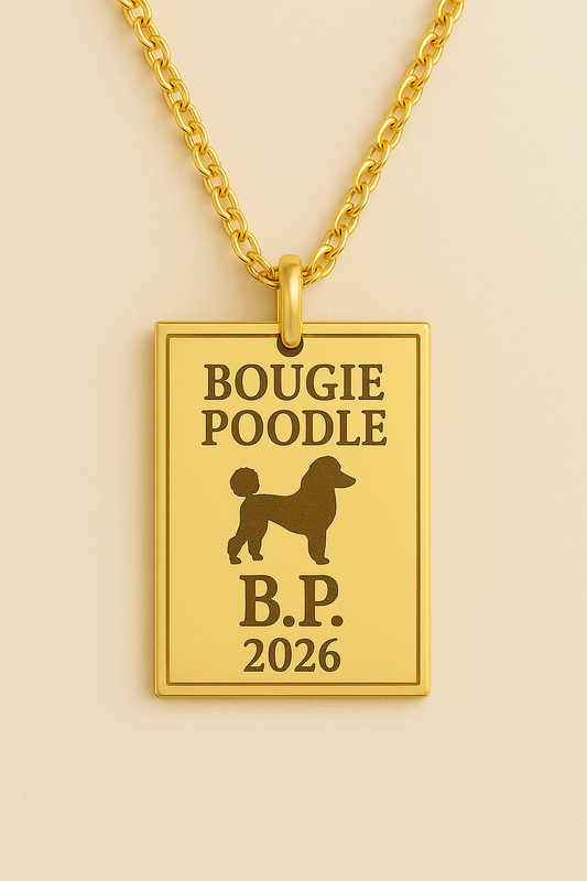 Customizable Pendant