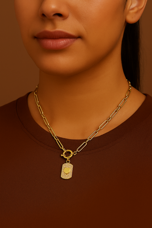 Cherish Me Necklace