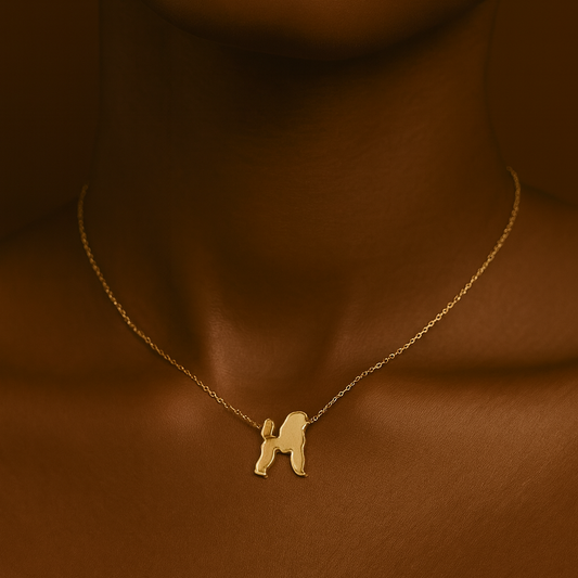 Prestige Poodle Set (Gold)