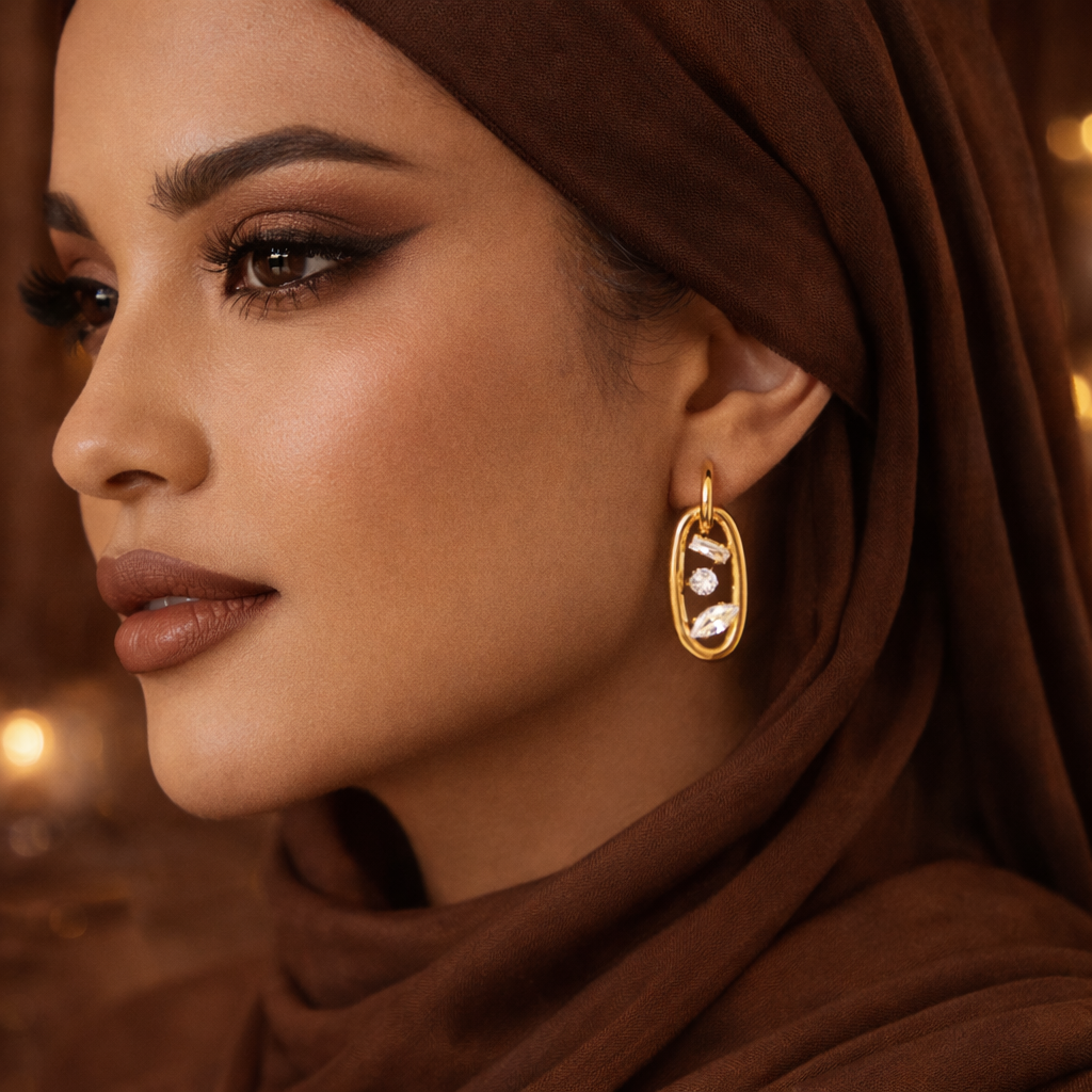 Low-Key Luxe Huggies