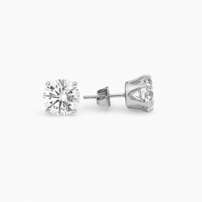 Classic CZ Studs