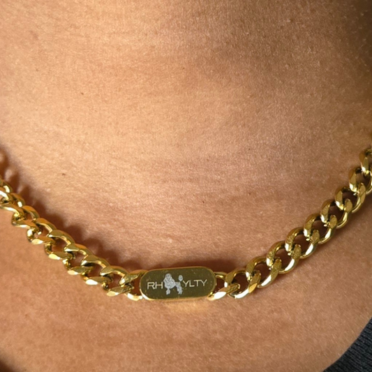 RHOyalty Cuban Link
