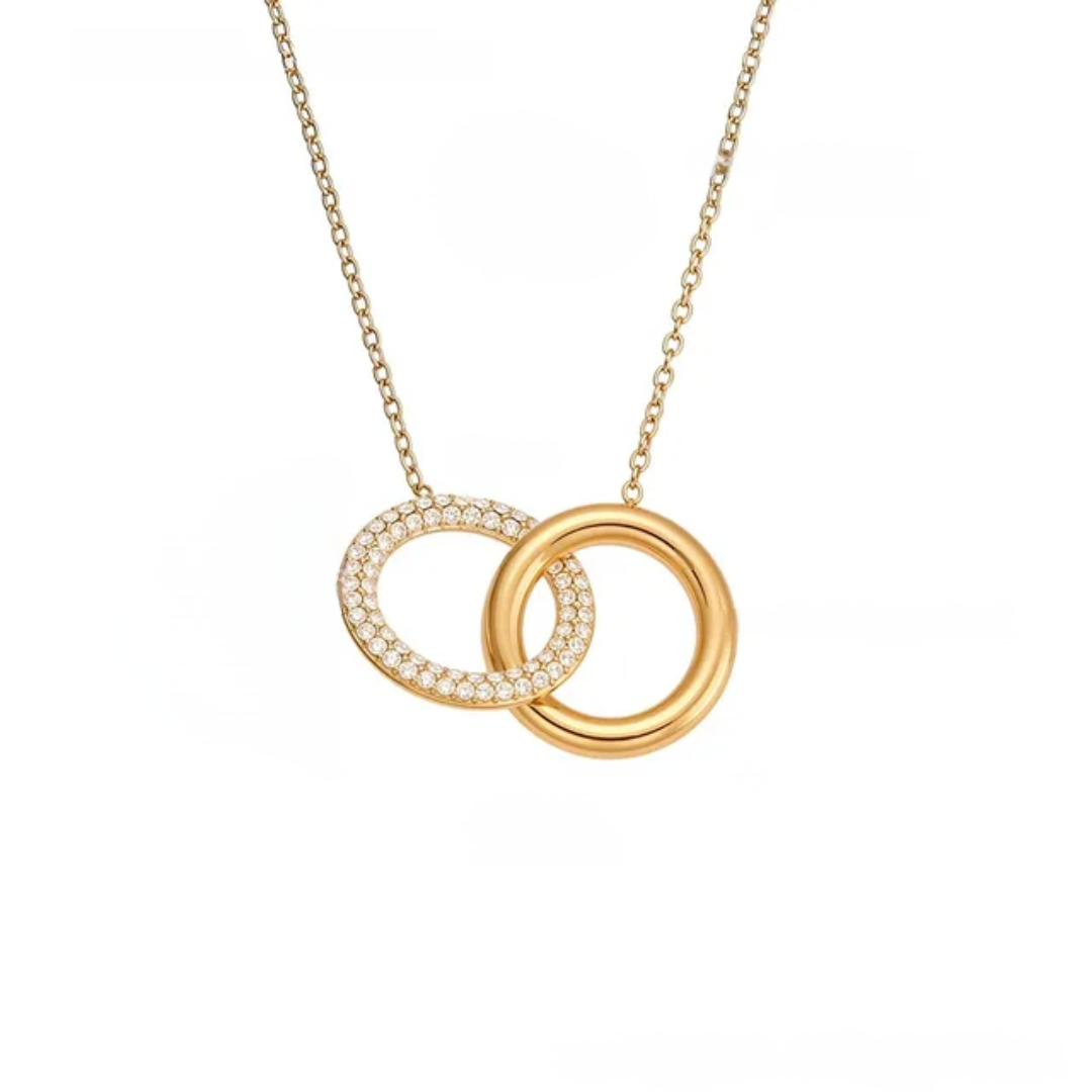 Zero Apologies Necklace