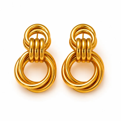 Élodie Link Earrings