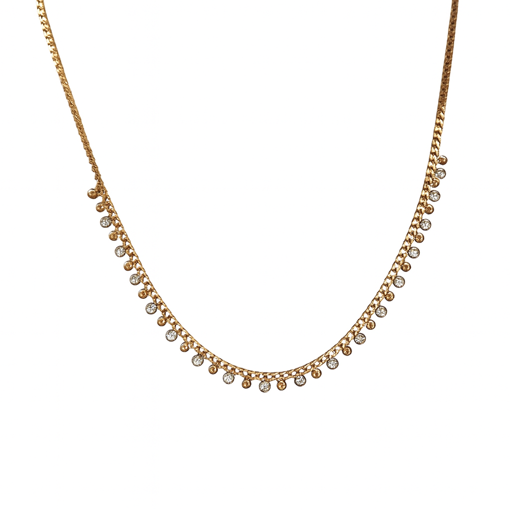 The Starlit Grace Necklace