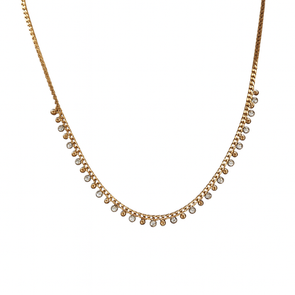 The Starlit Grace Necklace